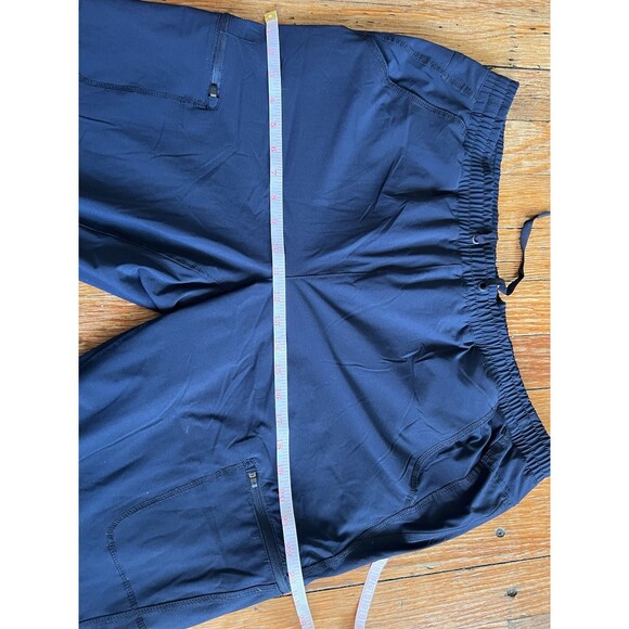 Eddie Bauer Womens Navy Blue Fleece Jogger Pants Size 16 - Picture 12 of 16